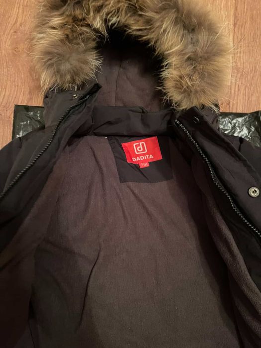 Зимний комбинезон новый