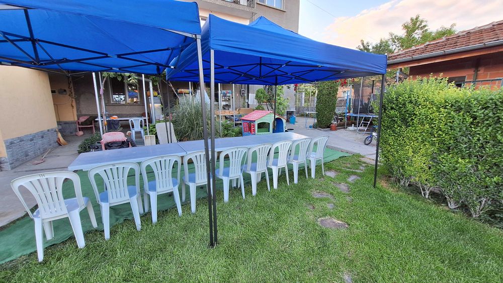 Дава се под наем Зала за събития в с. Стамболийски, Област Хасково -  кв.м за 3.57 € - Снимка #5