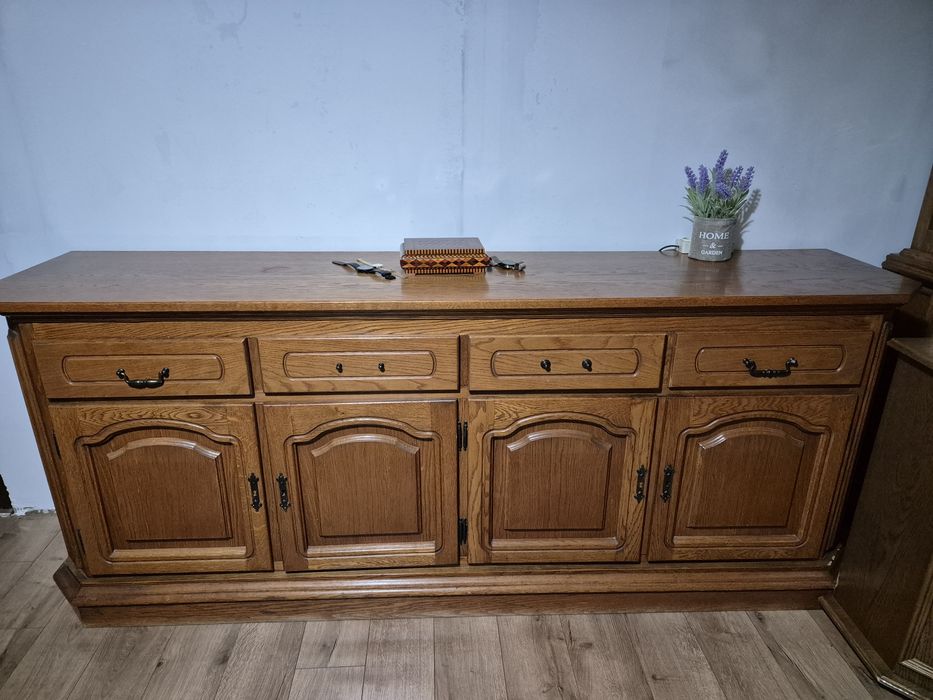 Set dormitor si comoda