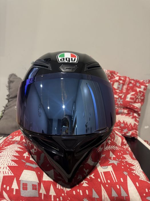 Мото Каска AGV K1 S E2206 - BLACK