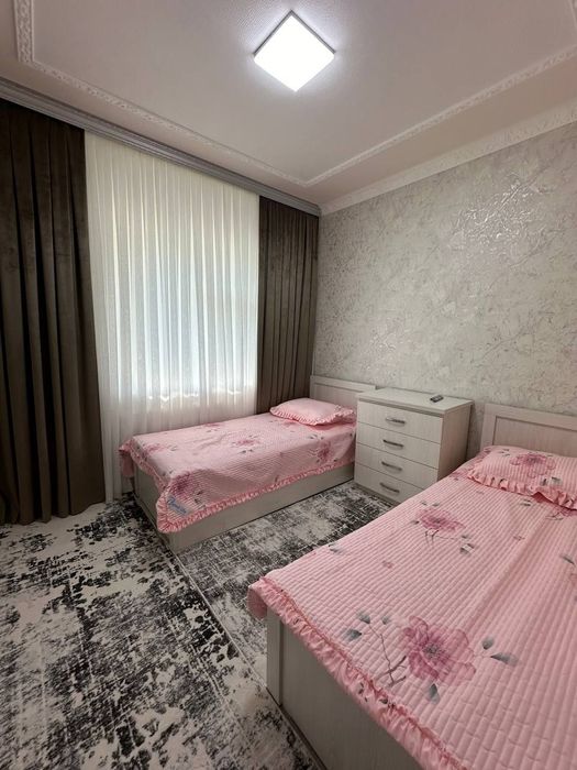 Сдаётся 3х комнатная квартира на Яшнабадском районе.