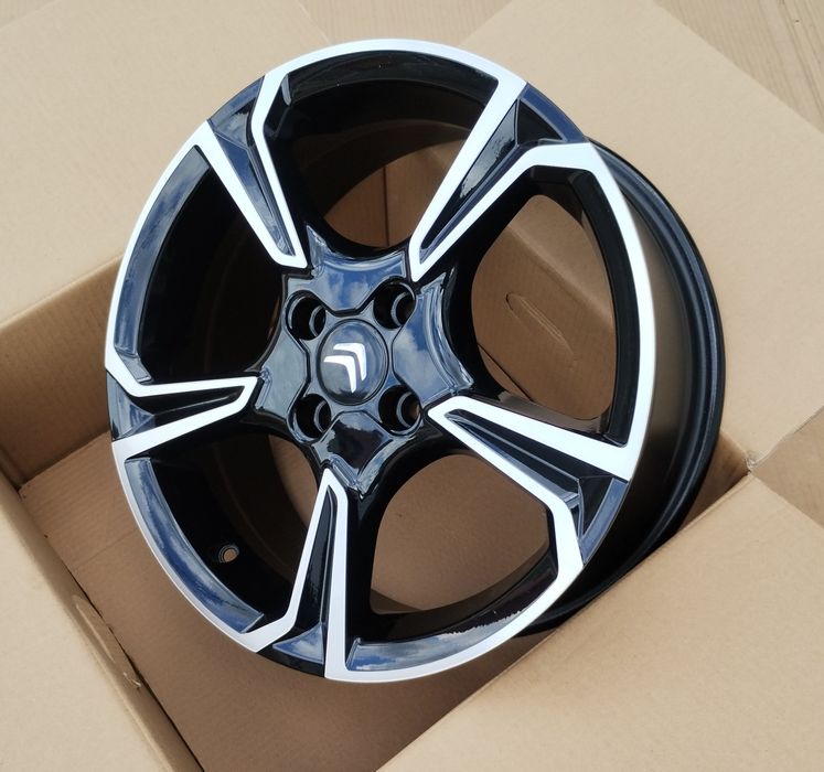Jante 16 Citroen C2, C3 ,C4, DS3, DS4. DS5, DS6, Berlingo
