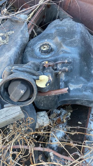 Топливный бак пассат б4 1,9 дизель