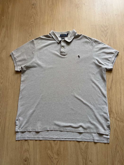 tricou vintage polo ralph lauren