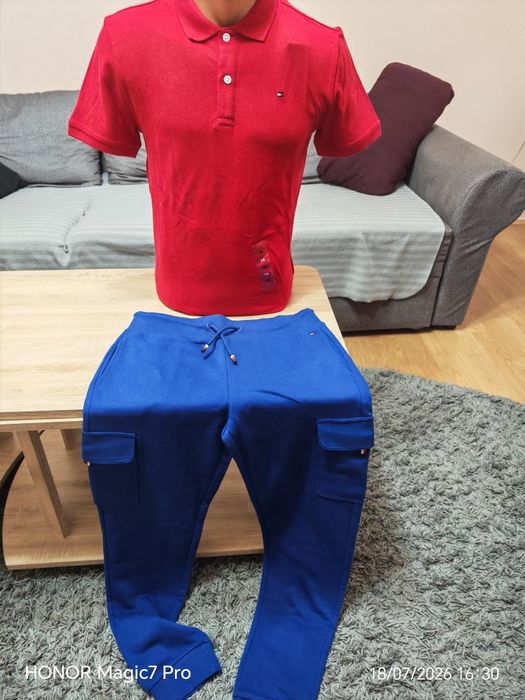 Tricou Tommy Hilfiger 14 ani