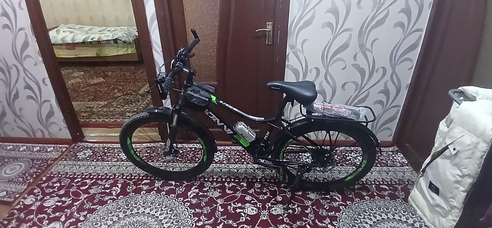 Велосипед новый 26