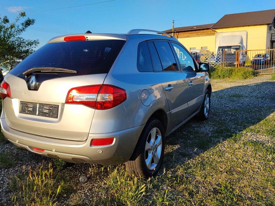 Renault Koleos 2.0c.c 170c.p 4x4 2010