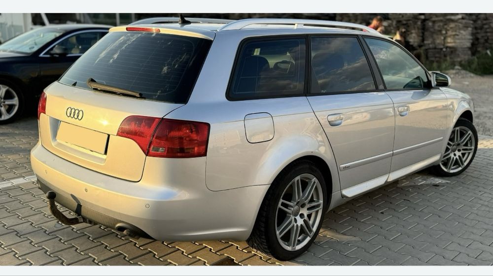 Masina este doar la schimb