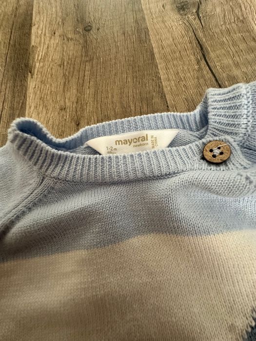 Бебешки комплекти Mayoral 55-60 см /1-2 месеца/ момче