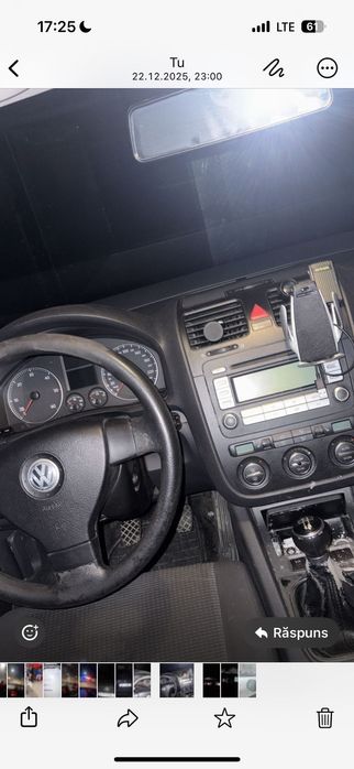 Vând Volkswagen jetta