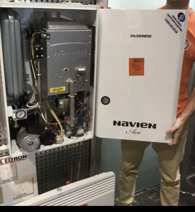 Ремонт газовыйх котлов Газа Печки Котла Чистка Диагностика