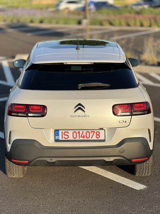 Citroen C4 Cactus Shine/Panoramic 2020
