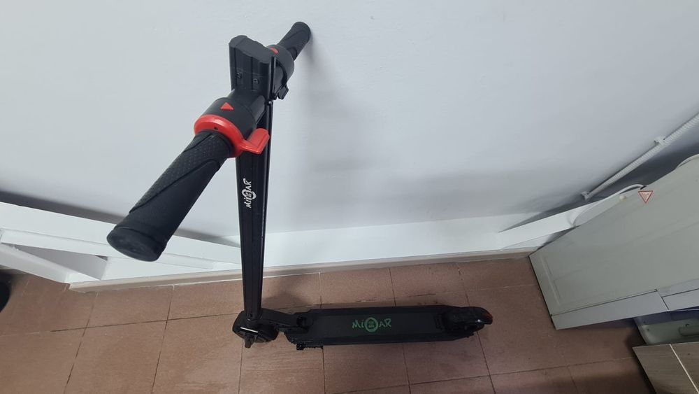 Электросамокат Mizar ray black