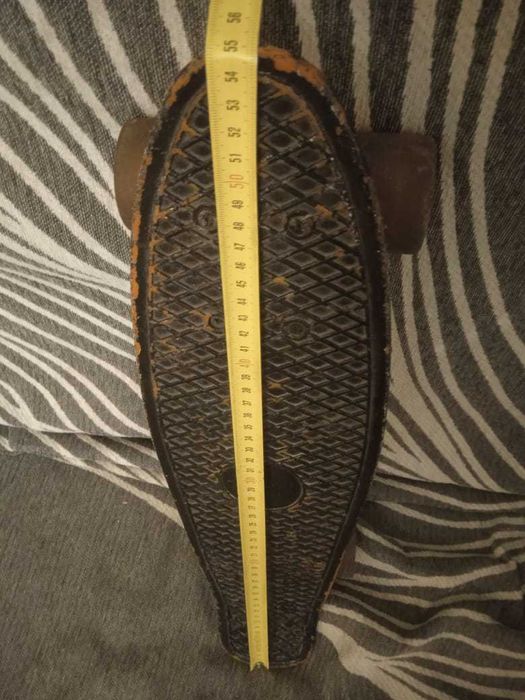 скейтборд трюковой