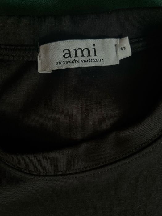 Tricou Ami Paris