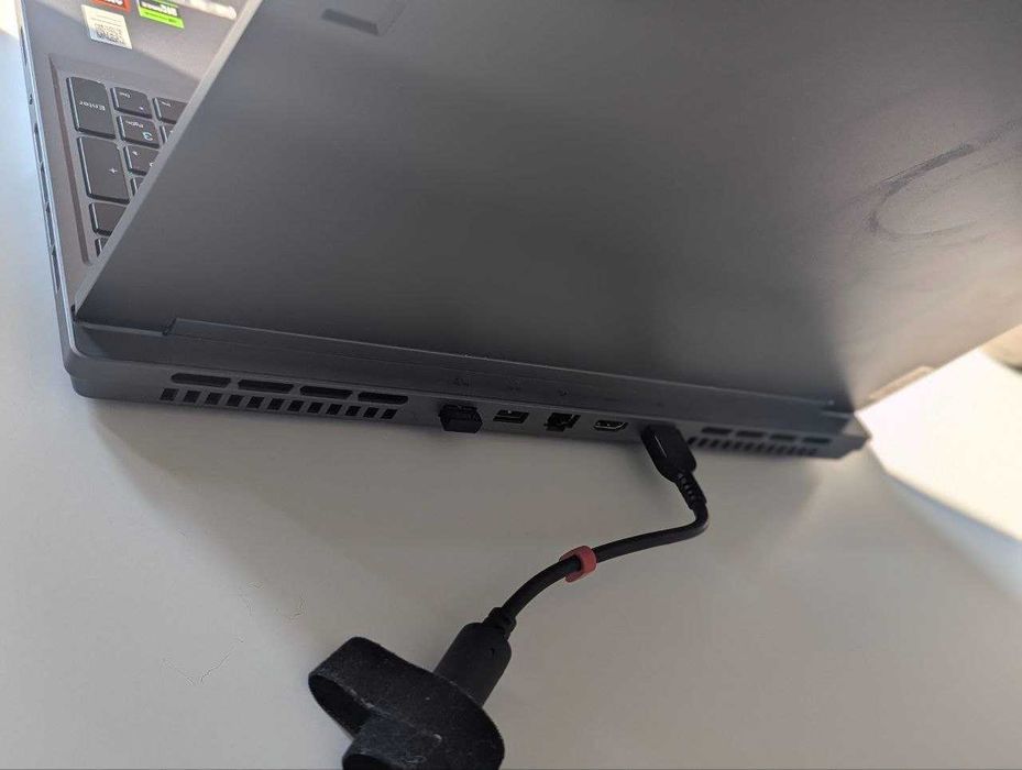 Lenovo Legion Slim 5 16AHP9 - Ryzen 7 / RTX 4070
