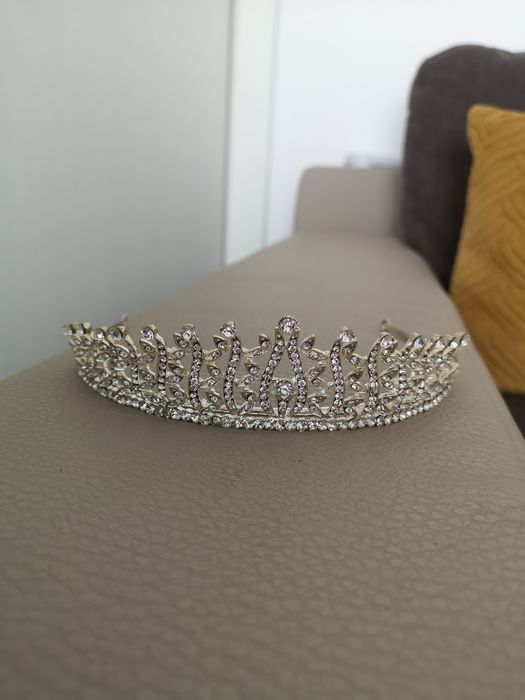 Diadema / Tiara mireasă