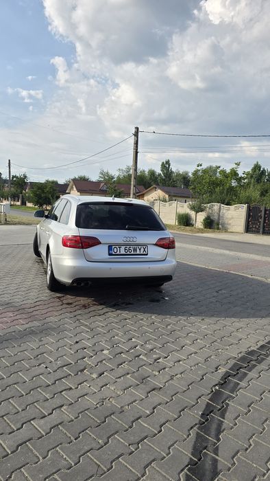 Audi A4B8 2008 2.0tdi