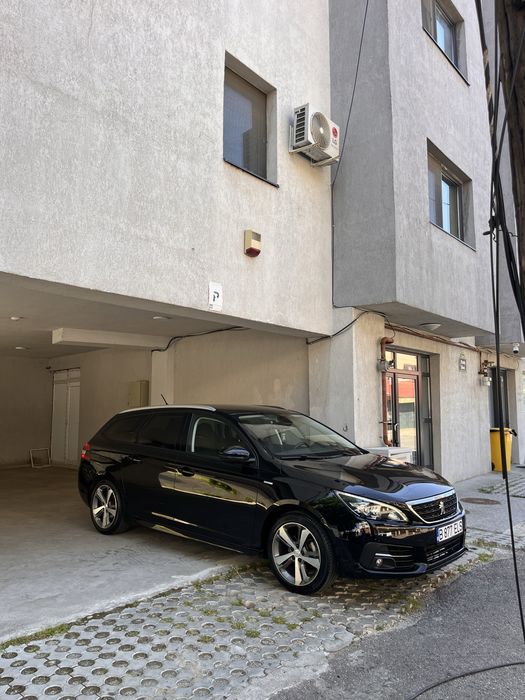 PEUGEOT 308 2020 — imagine 3