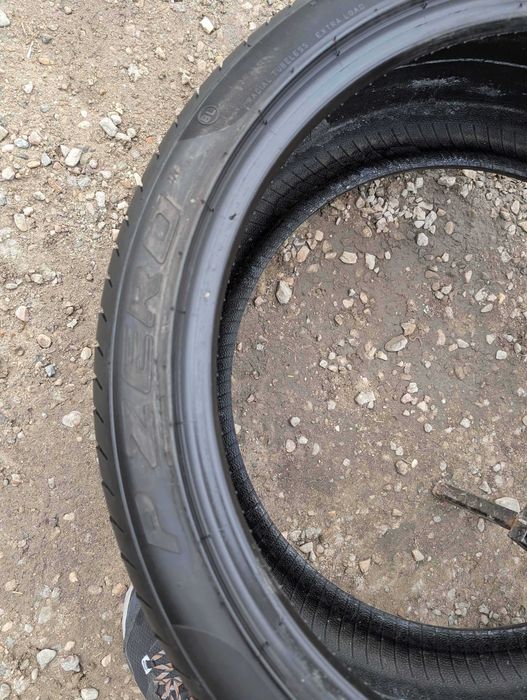 SET 2 Anvelope Vara 275/35 R21 PIRELLI P Zero 103Y DOT 2024