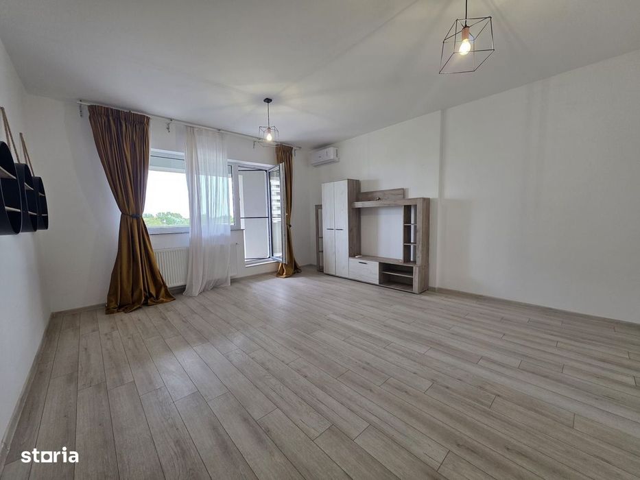 Apartament 2 camere Lacul Morii – Loc de parcare | Mobilat parțial