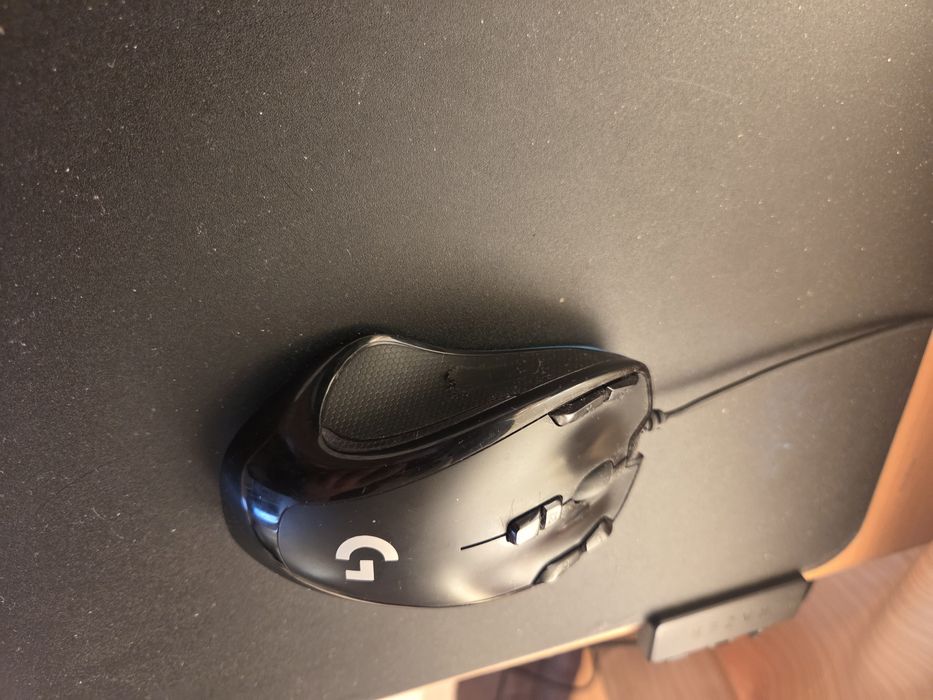 Logitech   G300s