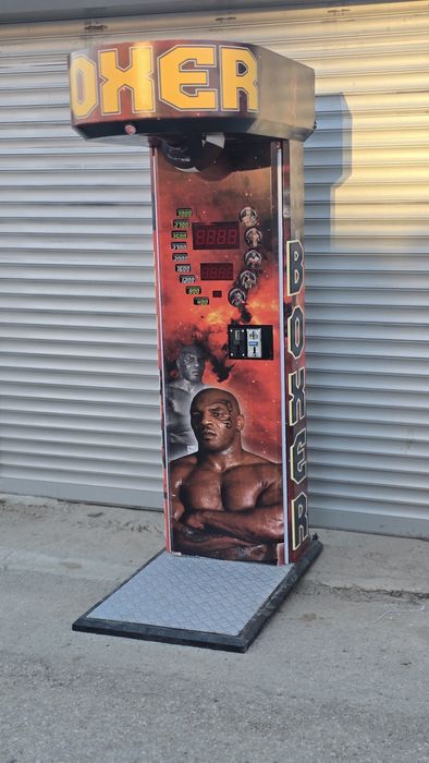 Боксова круша 2026