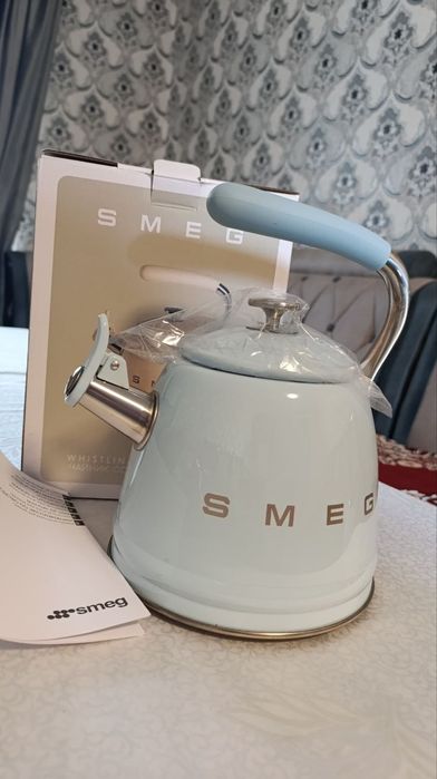 Качественный чайник, новый.