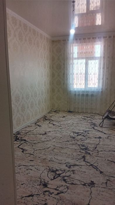 Тахияташ р/н автокассага карама карсы Сулайман домнын 2 этаж 2 комната