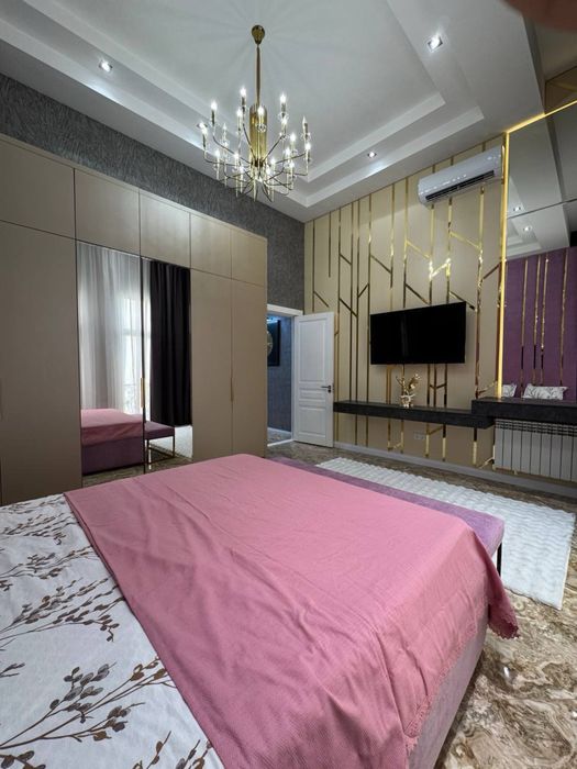 5/7/7 Ташкент сити жк Бульвард