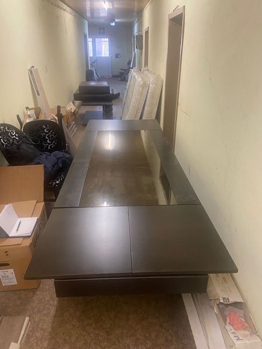 Трапезна маса венге