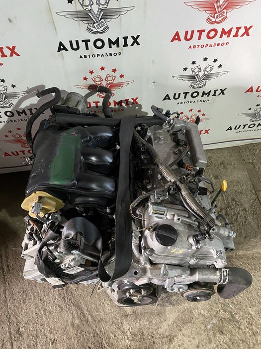 Двигатель 2GR-FE