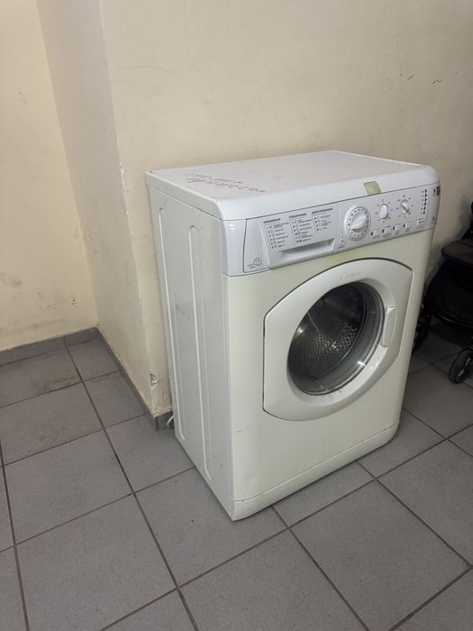 Стиральная машинка