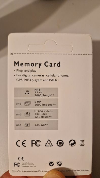 Vand card micro SD Sony XC A2 512 GB cu adaptor, nou