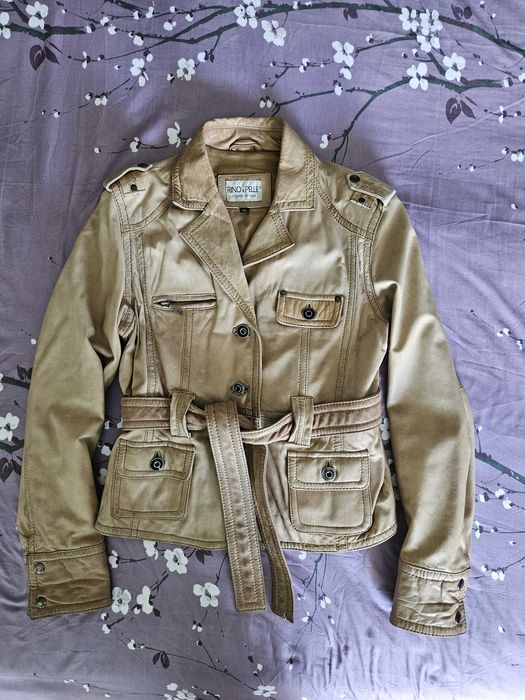 Дамско кожено яке "Rino & Pelle"