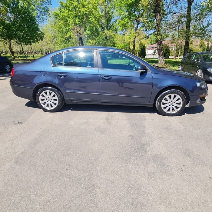Volkswagen Passat b 6