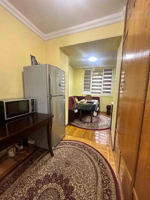 Квартира 4х комнатная на Ц-1 Буюк Ипак Йули ор: Эко Парк Продажа!