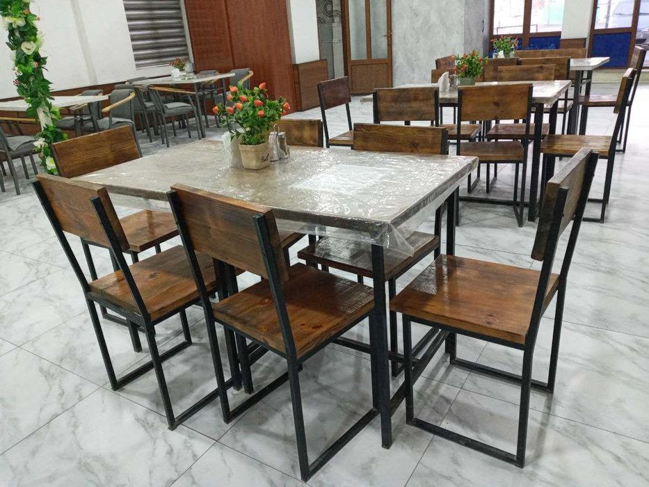 Stolva stul sotiladi Продаются столы и стулья