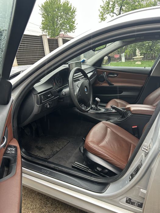 Bmw E91 LCI 2011