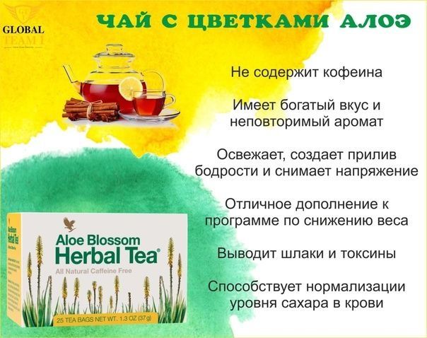 Натуральный фреш сок Алоэ