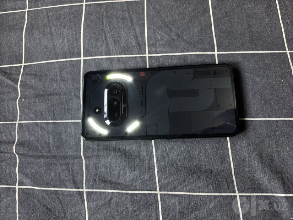 Nothing phone 3a