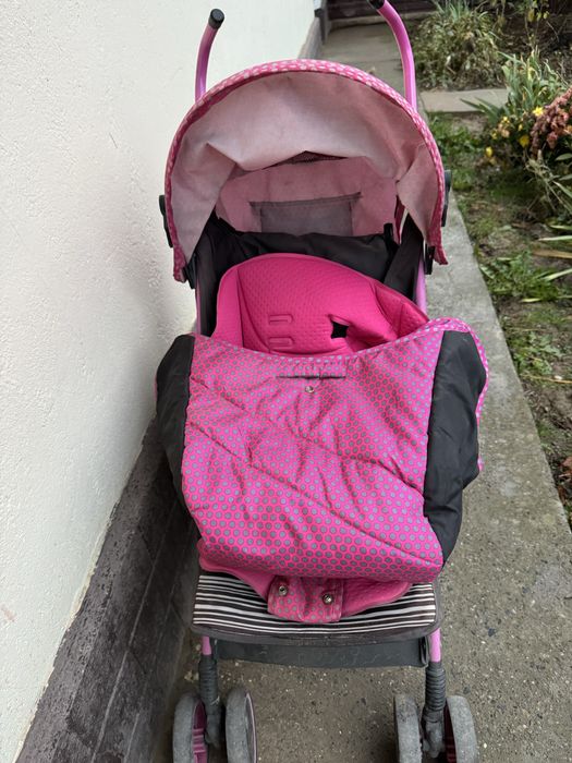 Коляска зима-лето