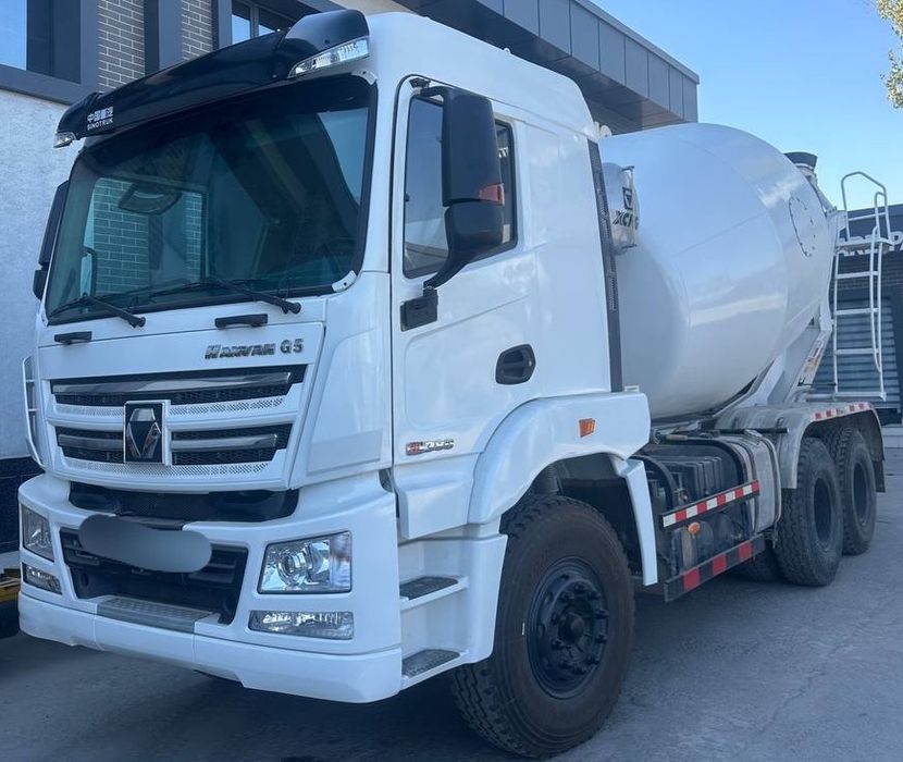 Миксер 10 кублик