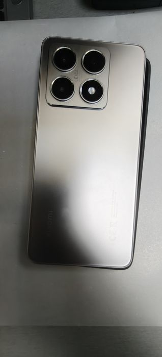 Xiaomi 14T Titan Gray 12GB RAM 256GB ROM