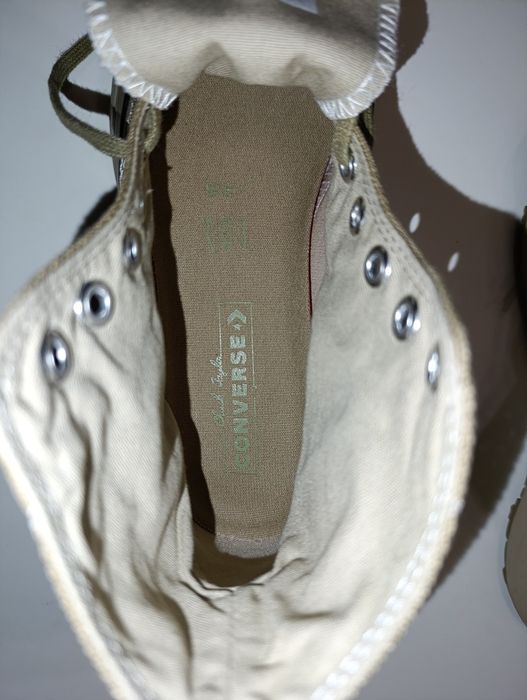 Оригинальные кеды Converse