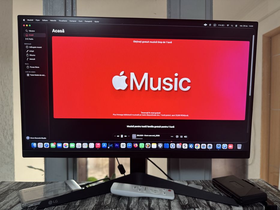 Vand Monitor LG Ultra Gear Best  24” 165Hz Gaming
