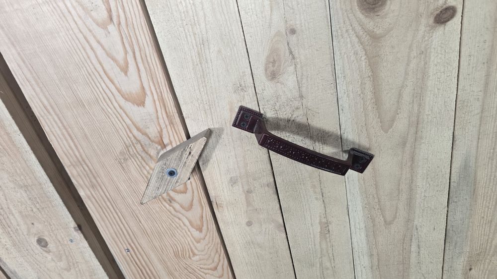 Деревянные уличные Туалеты