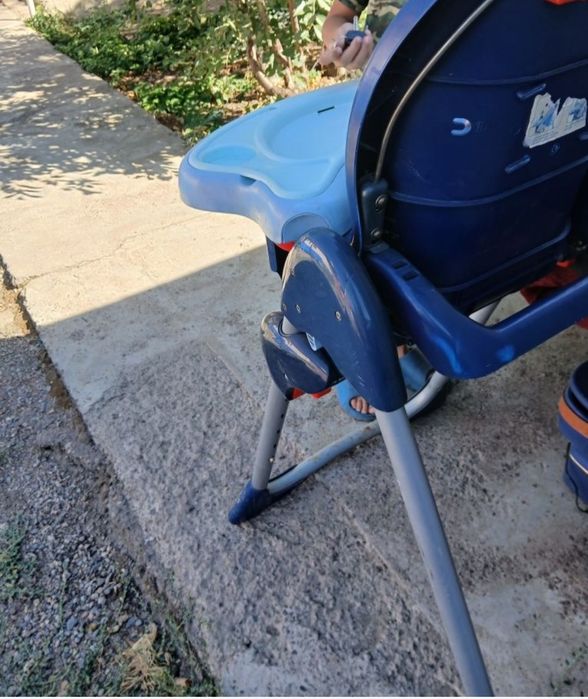 Детский стульчик