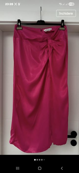Set pt vara fucsia XL