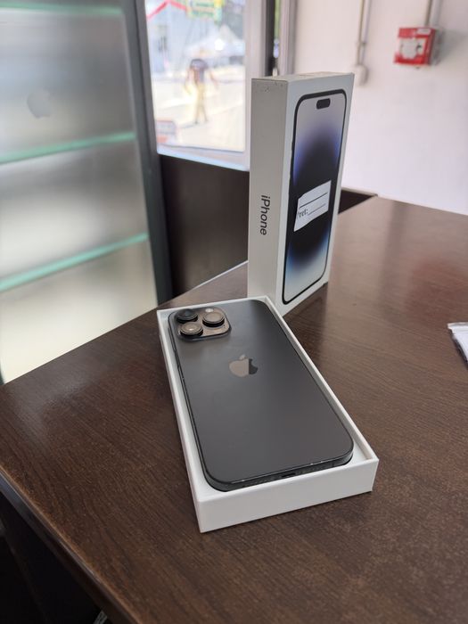 Vand Iphone 14 Pro Max 128Gb full box